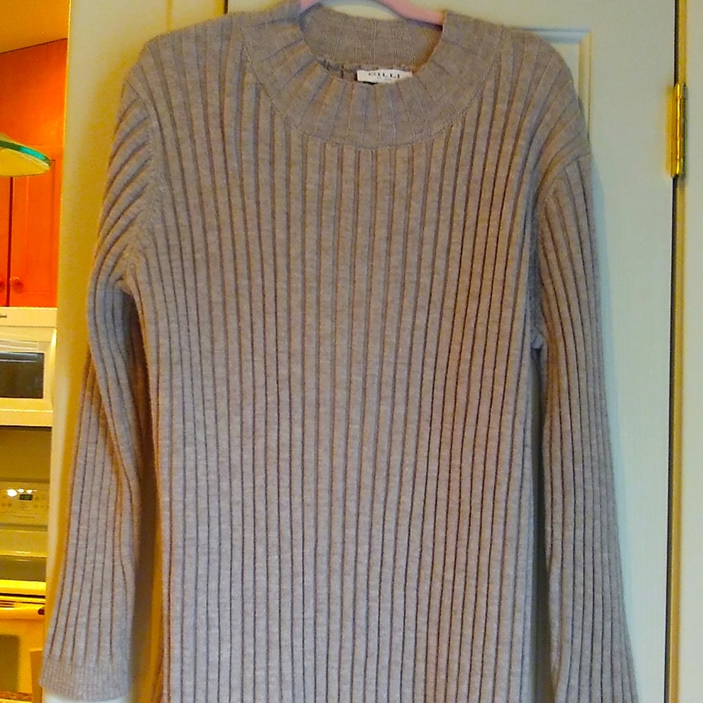 Brand new without tags g i l l i sweater.